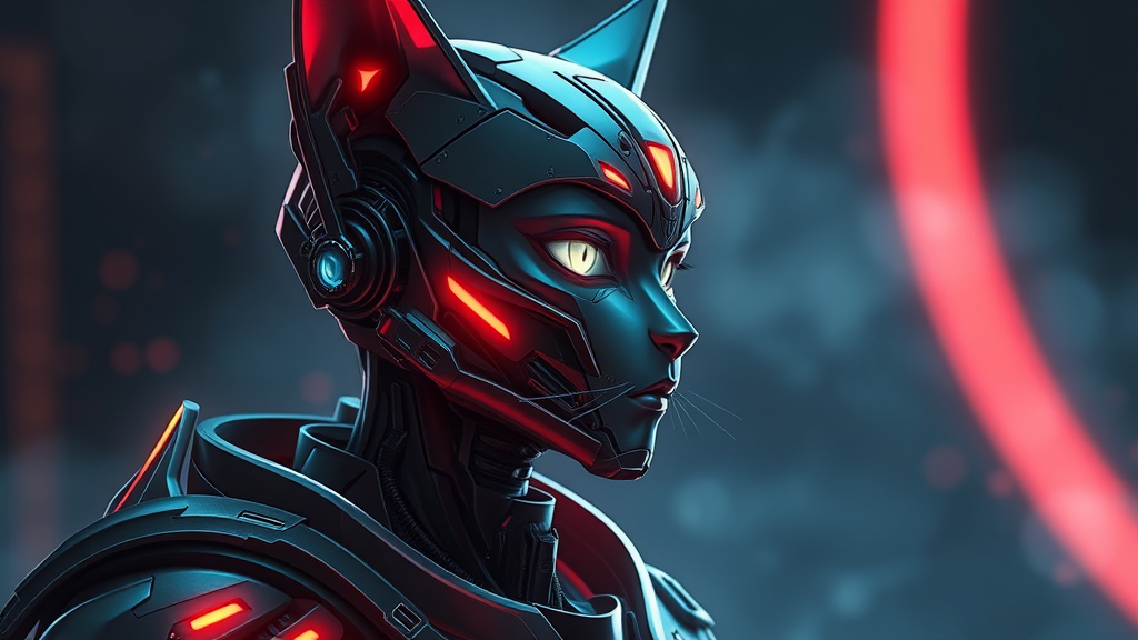 AI generated image on BasedLabs