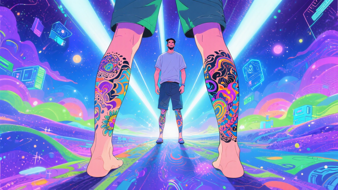 Endless Inspiration - Feature illustration