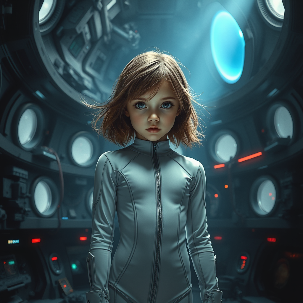 AI generated image on BasedLabs