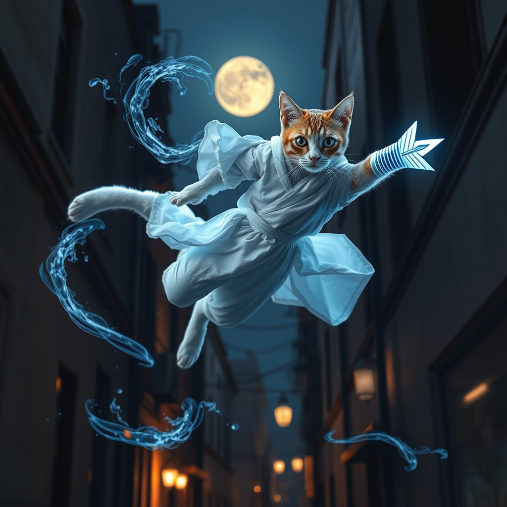 AI generated image on BasedLabs