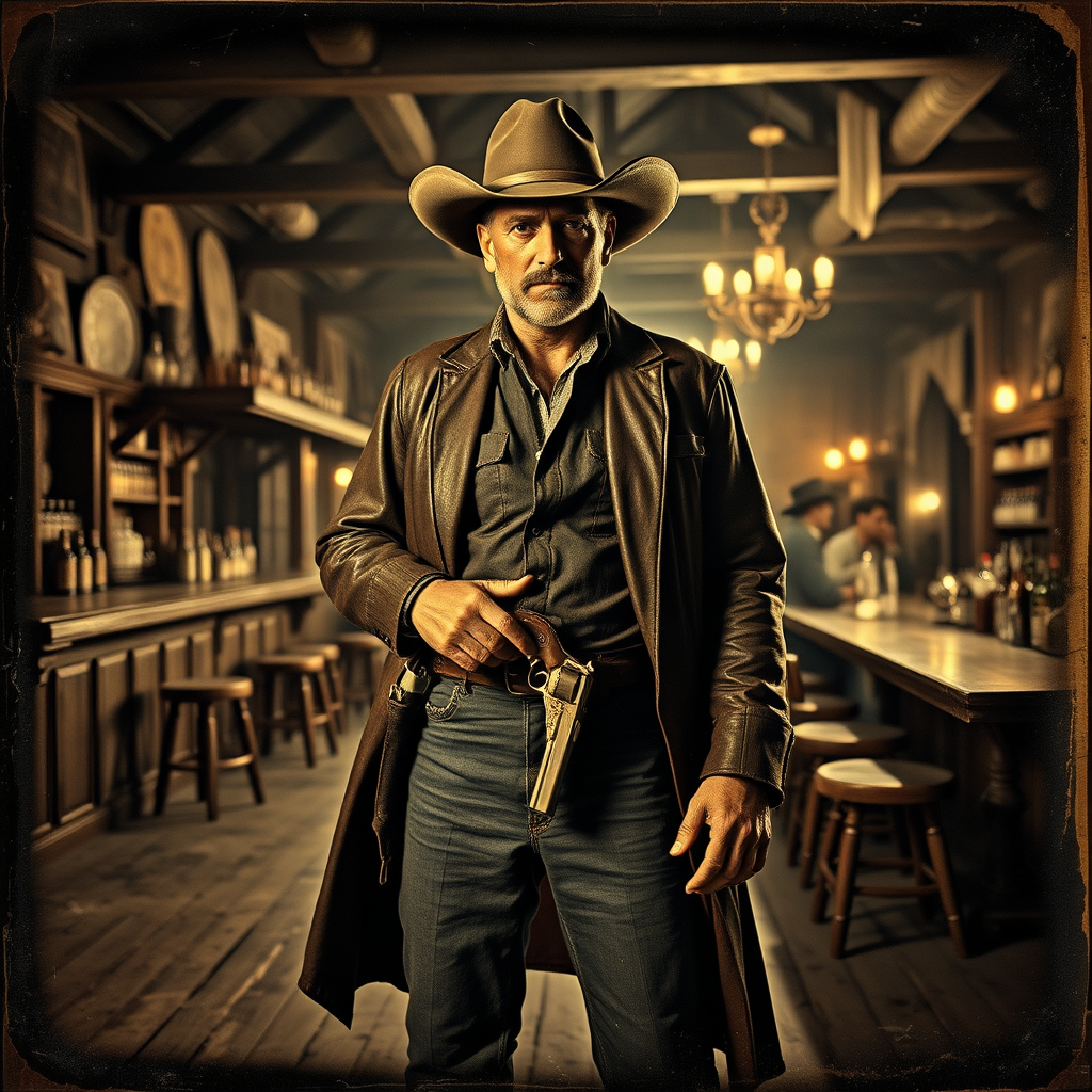 AI generated image on BasedLabs