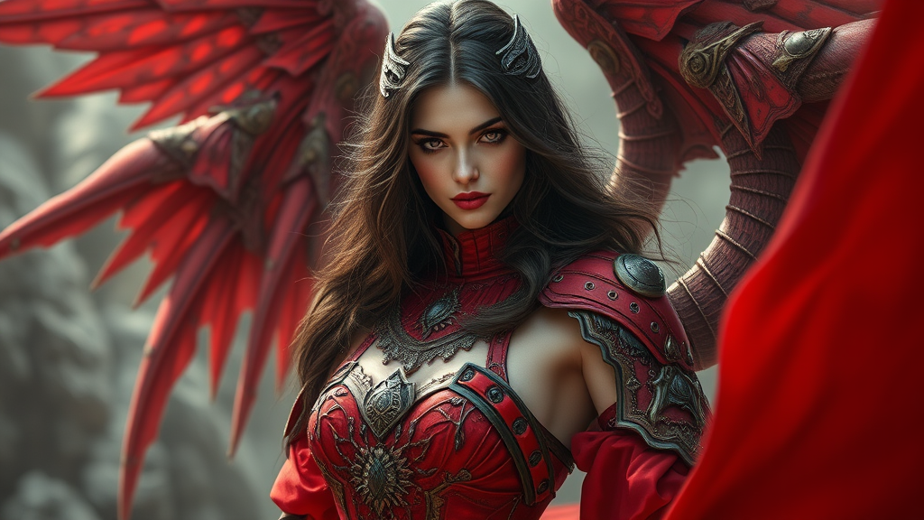 AI generated image on BasedLabs