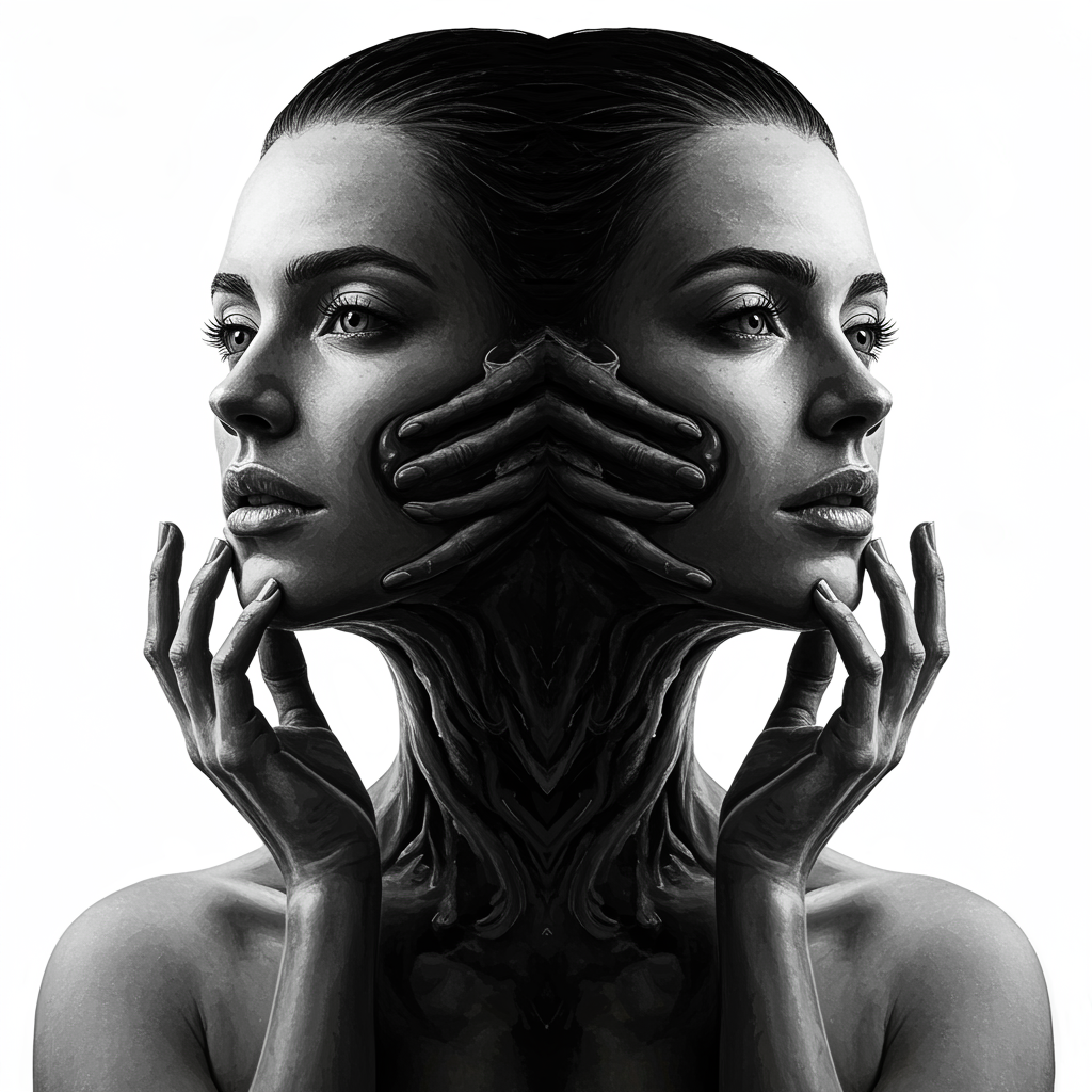 AI generated image on BasedLabs