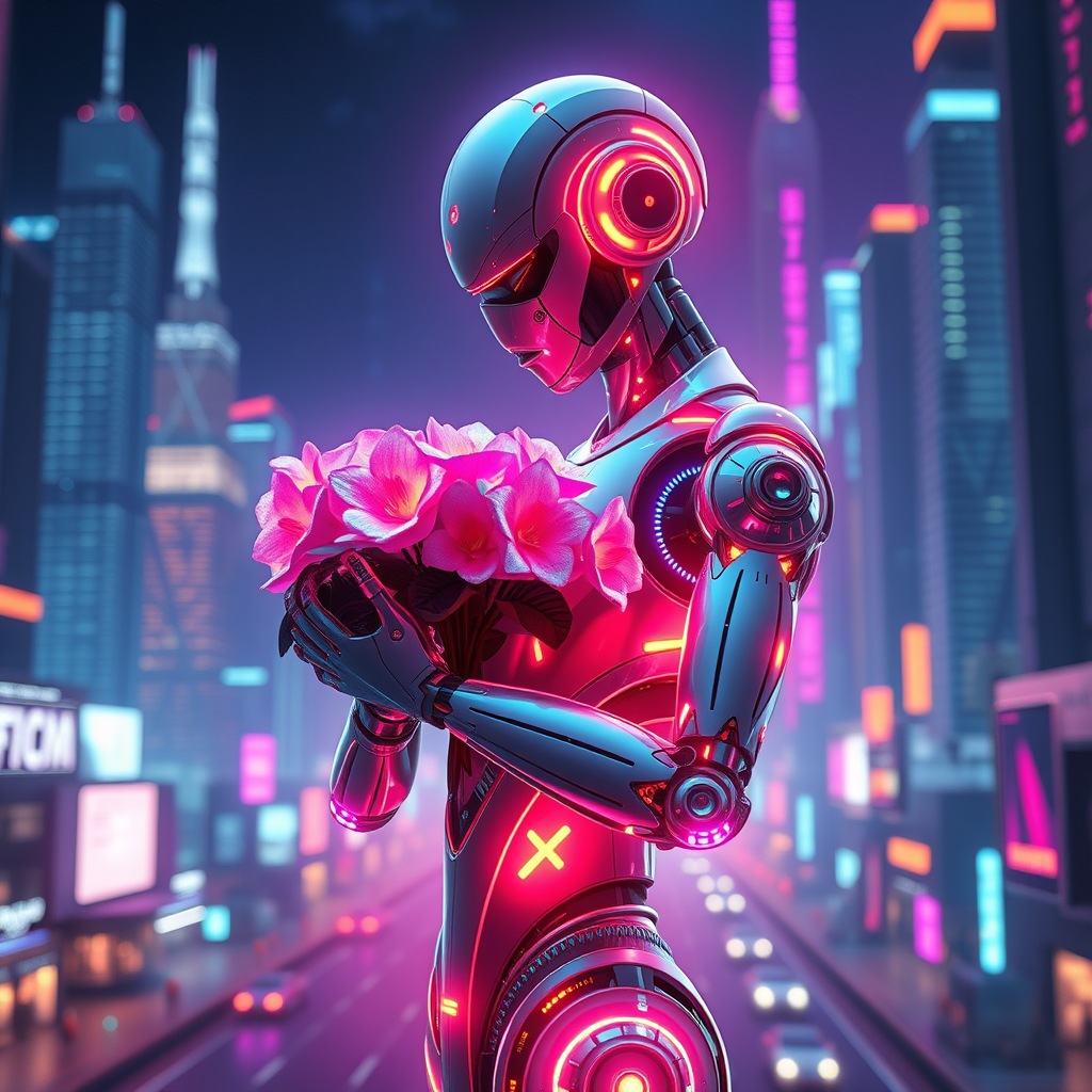 AI generated image on BasedLabs