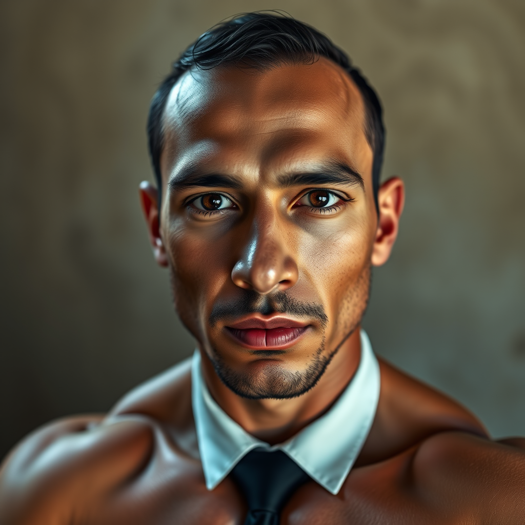 AI generated image on BasedLabs