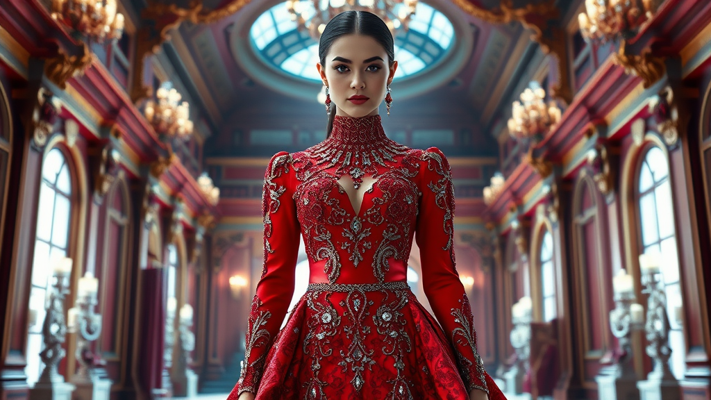 AI generated image on BasedLabs