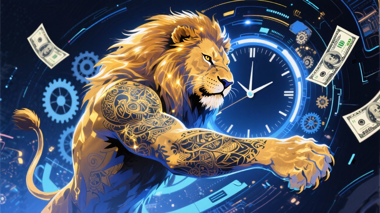 Save Time and Money - Feature illustration