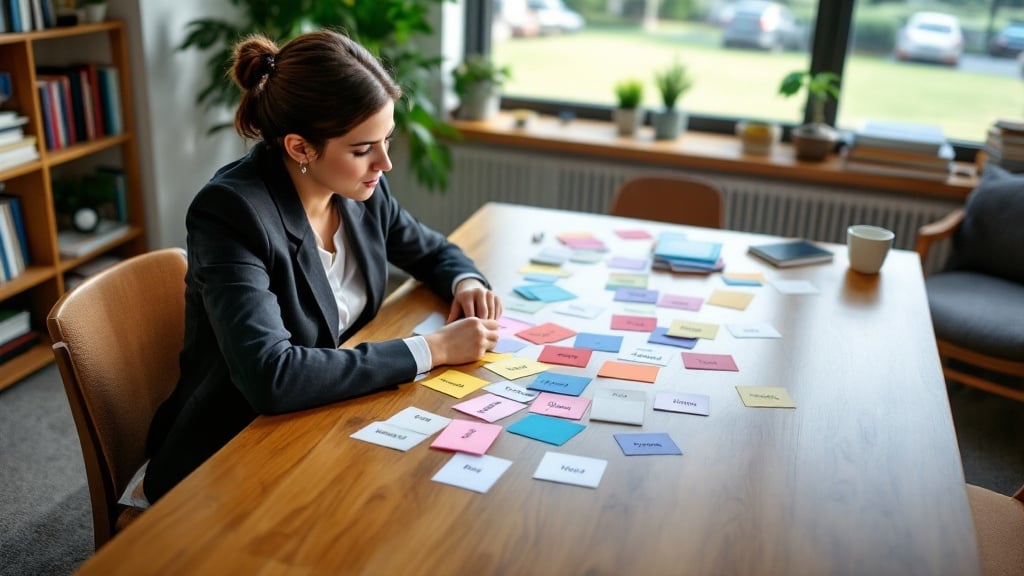 No More Manual Sorting - Feature illustration