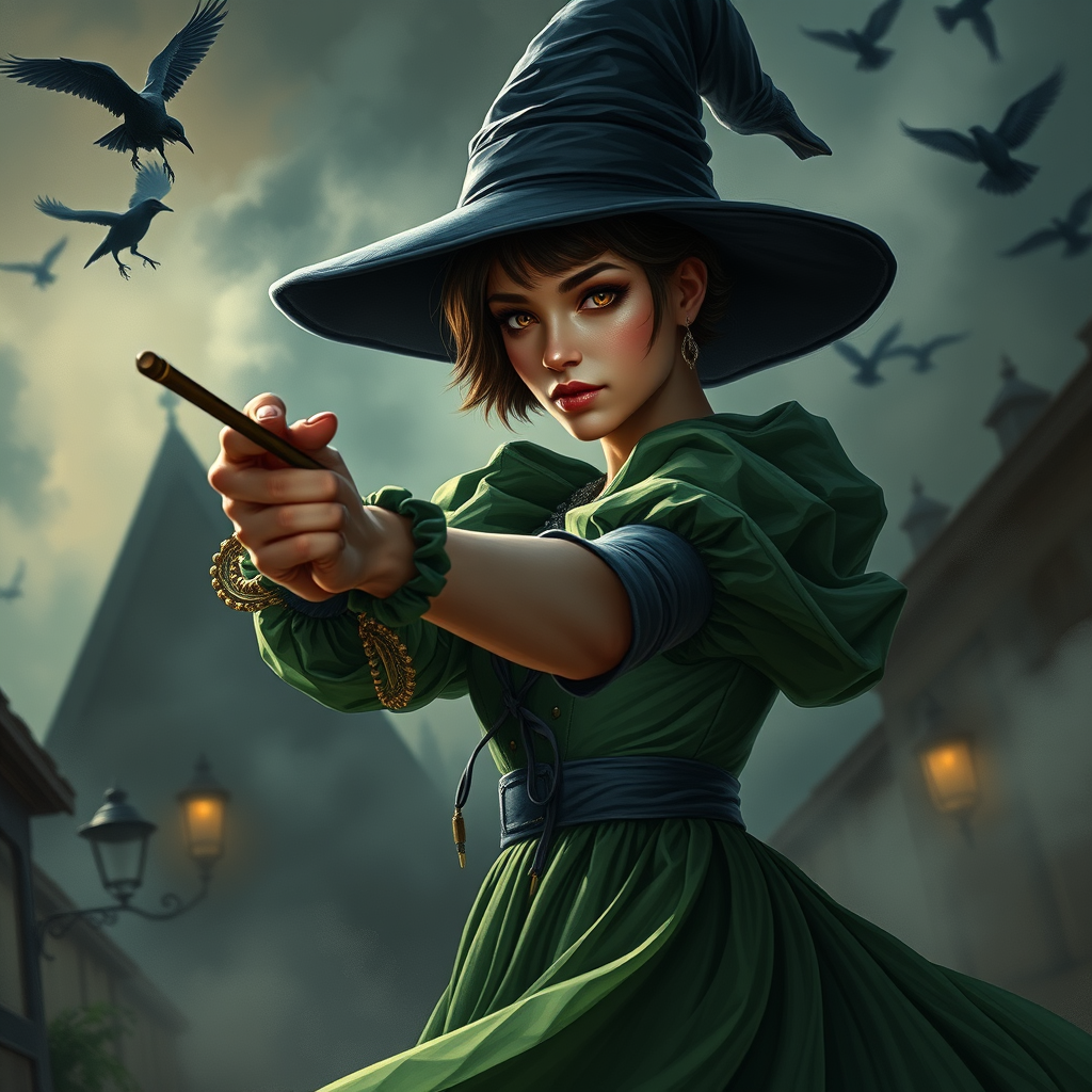 AI generated image on BasedLabs