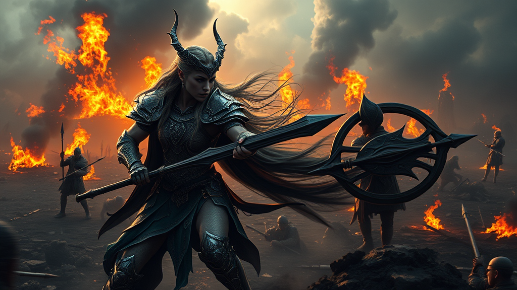 AI generated image on BasedLabs