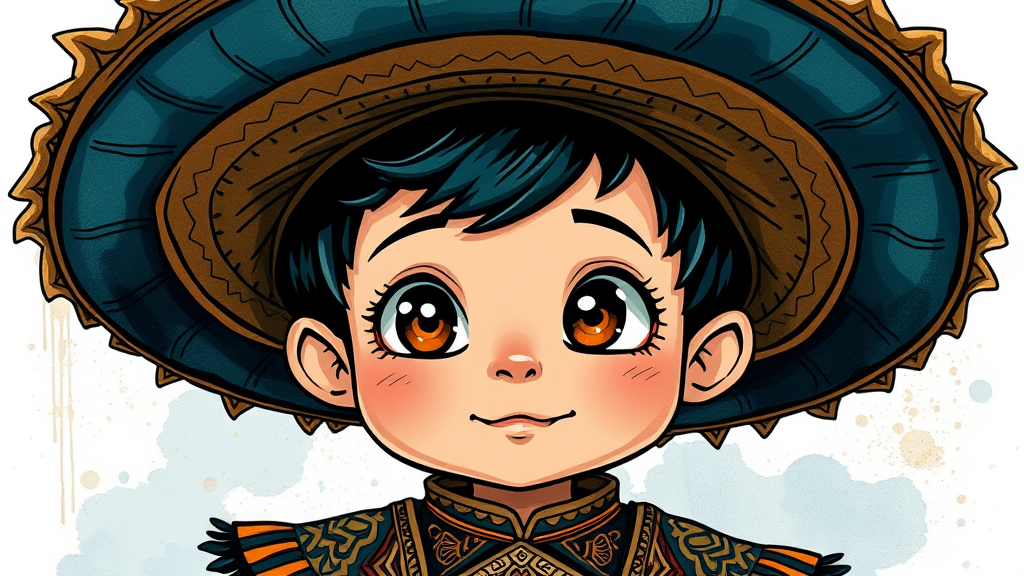 AI generated image on BasedLabs