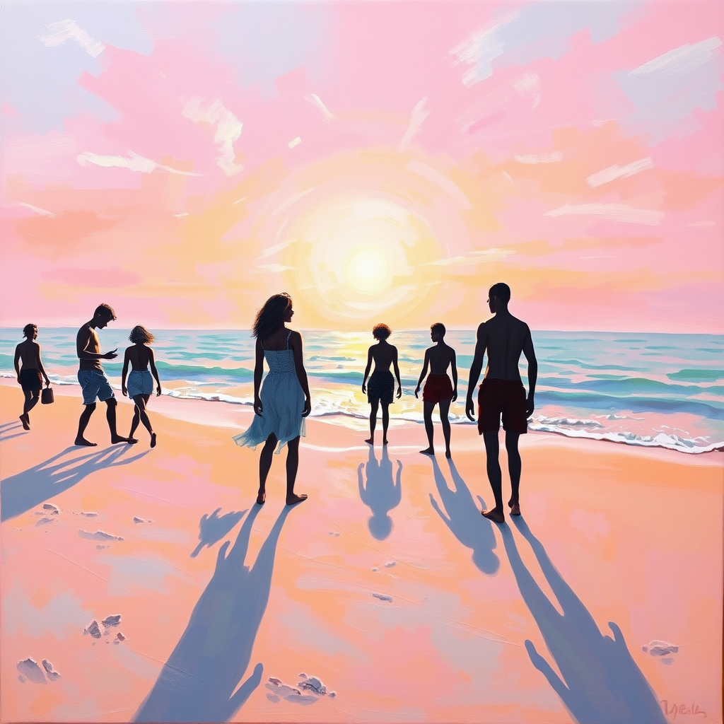 AI generated image on BasedLabs