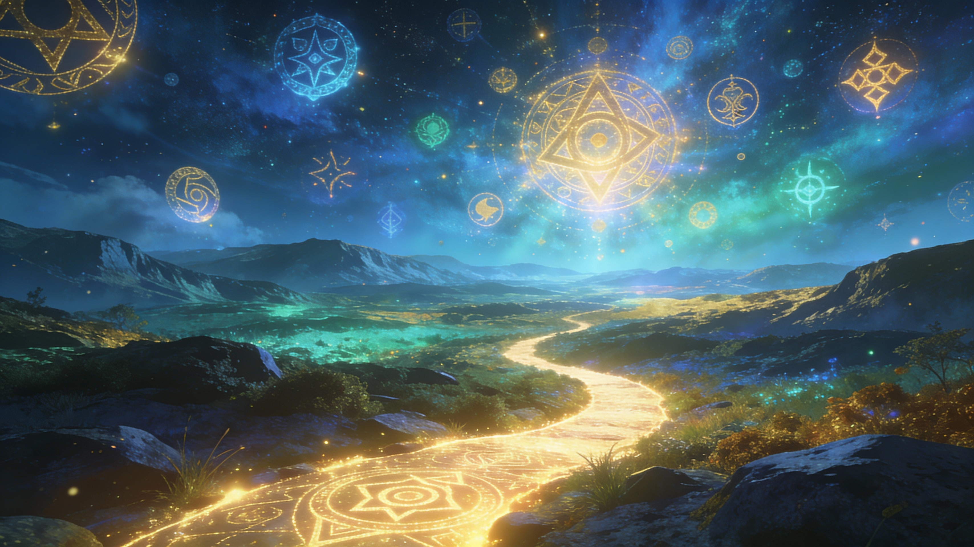 Explore 50+ Symbol Variations - Feature illustration