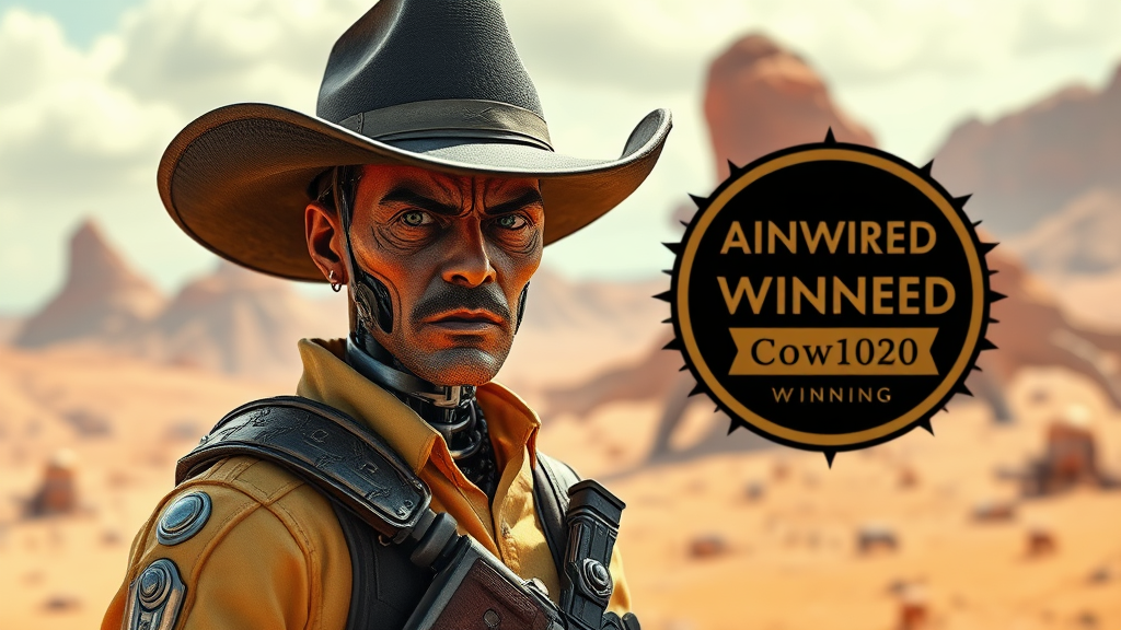 AI generated image on BasedLabs