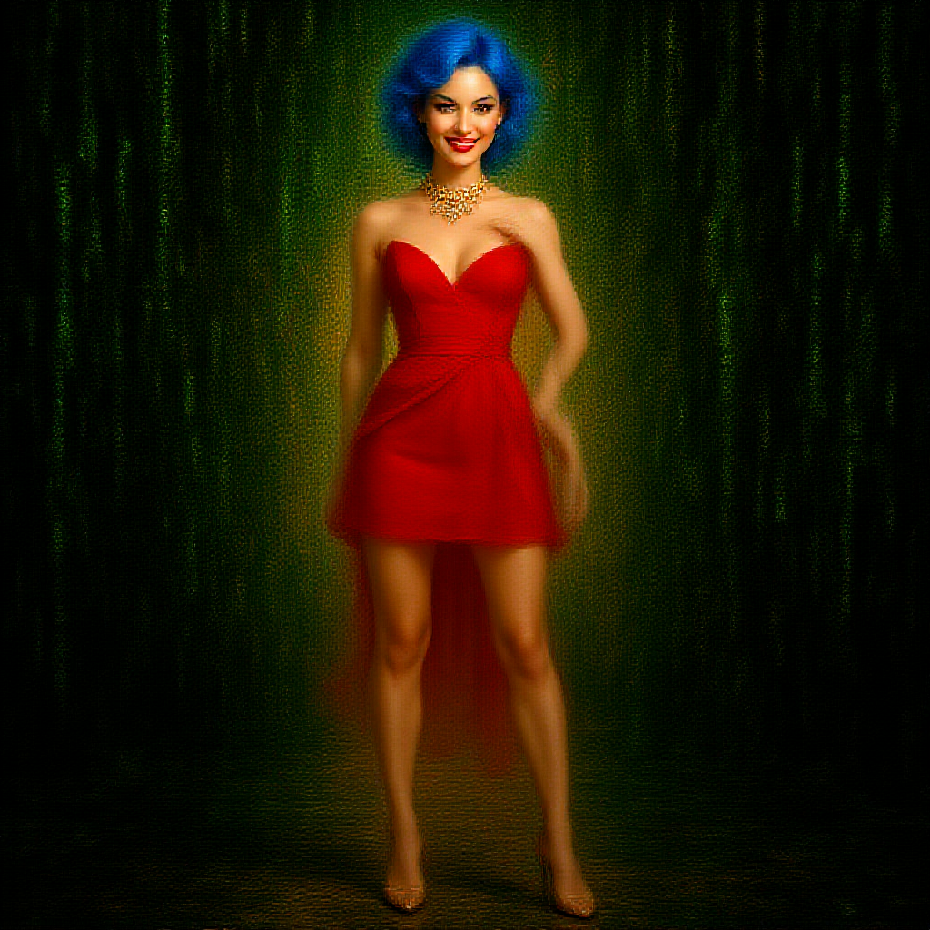 AI generated content