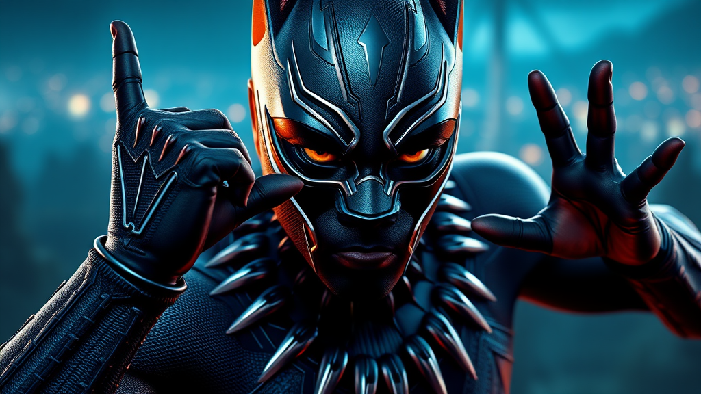 AI generated image on BasedLabs