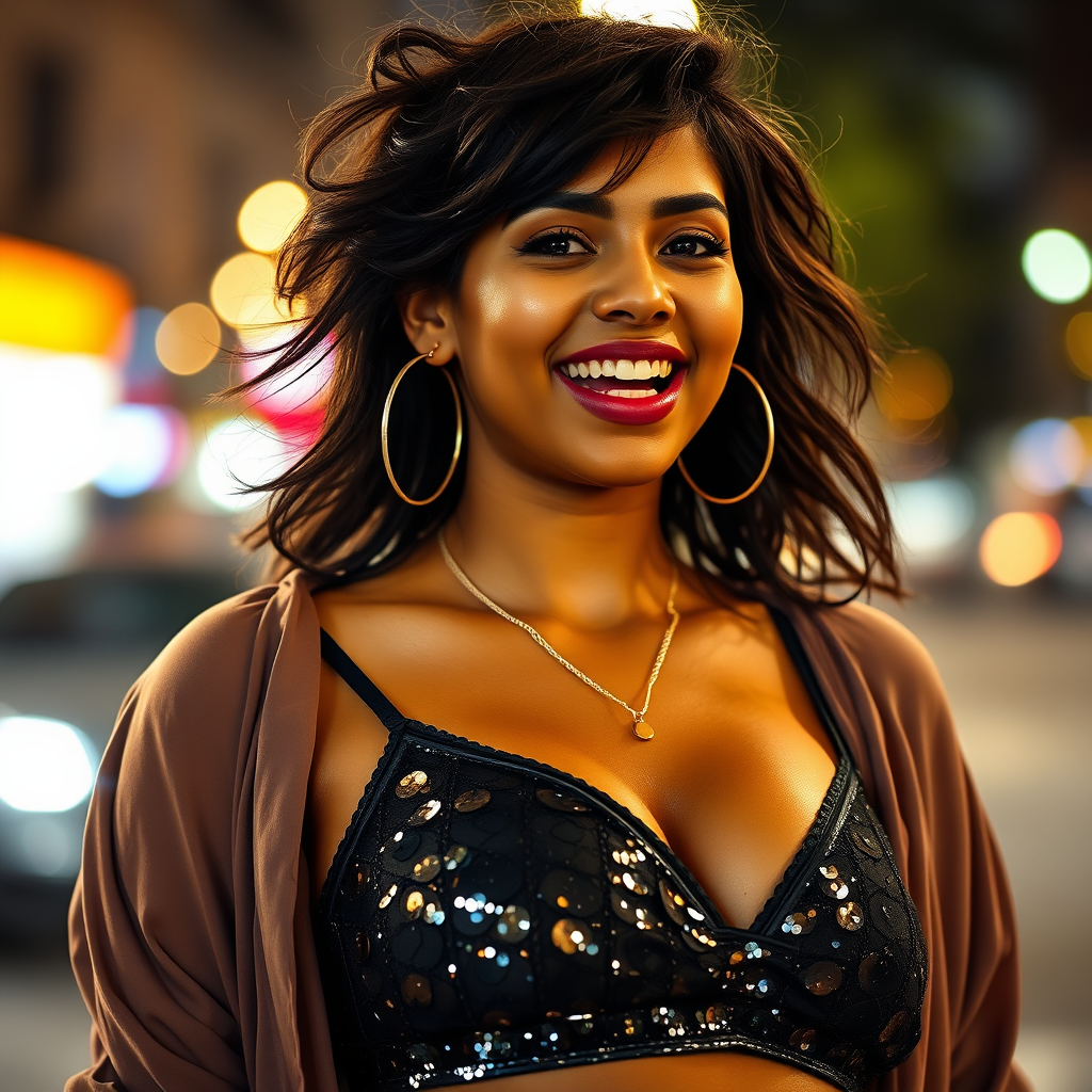 AI generated image on BasedLabs