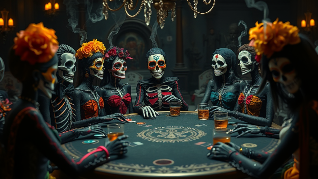 AI generated image on BasedLabs