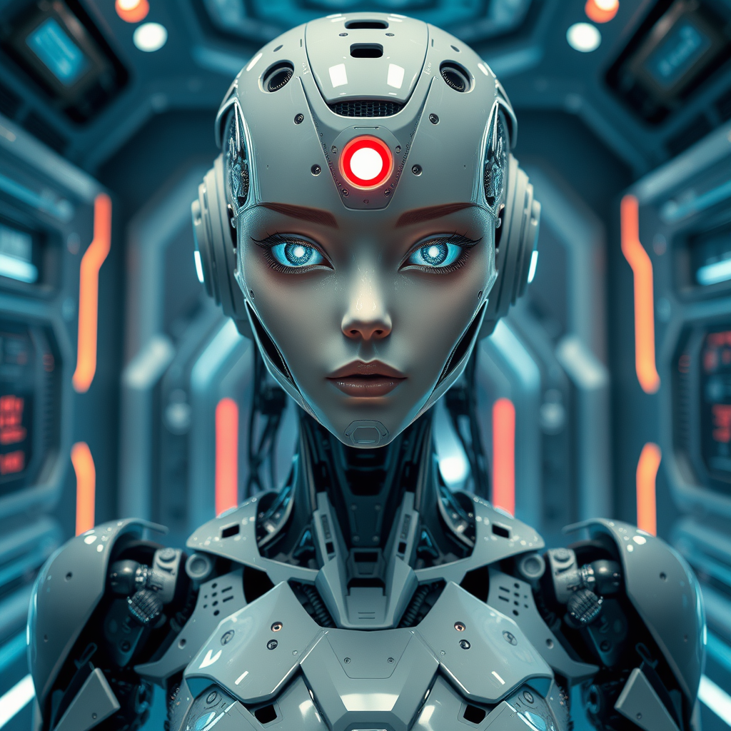 AI generated image on BasedLabs