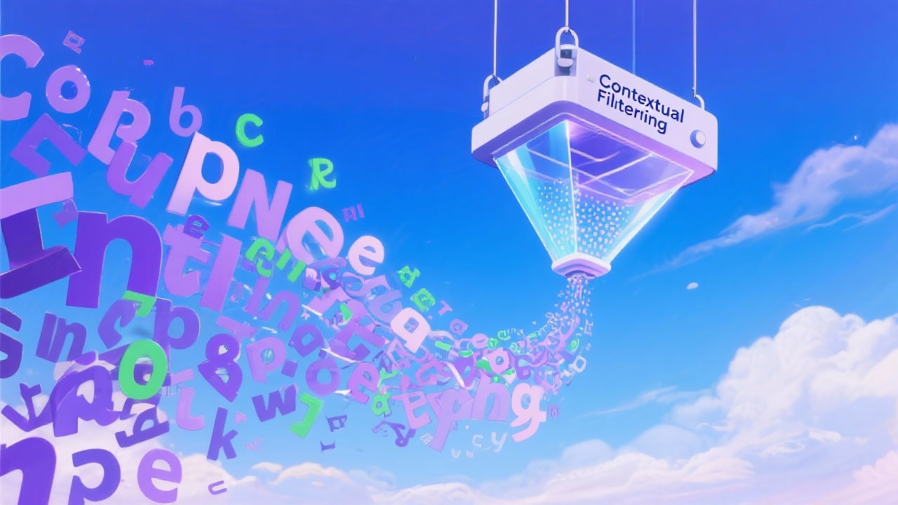 Contextual Filtering - Feature illustration