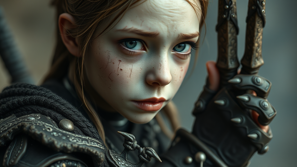 AI generated image on BasedLabs