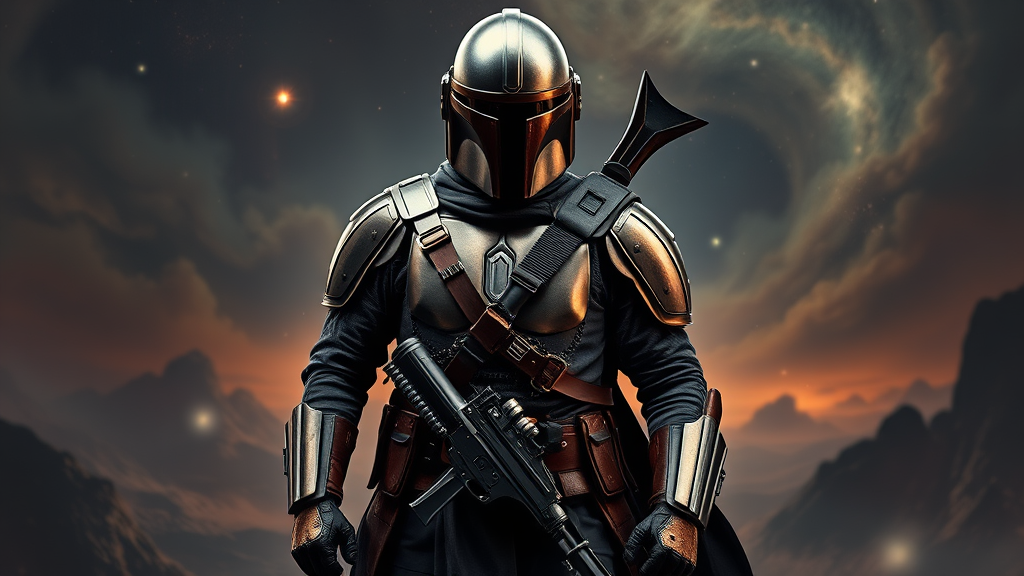 AI generated image on BasedLabs