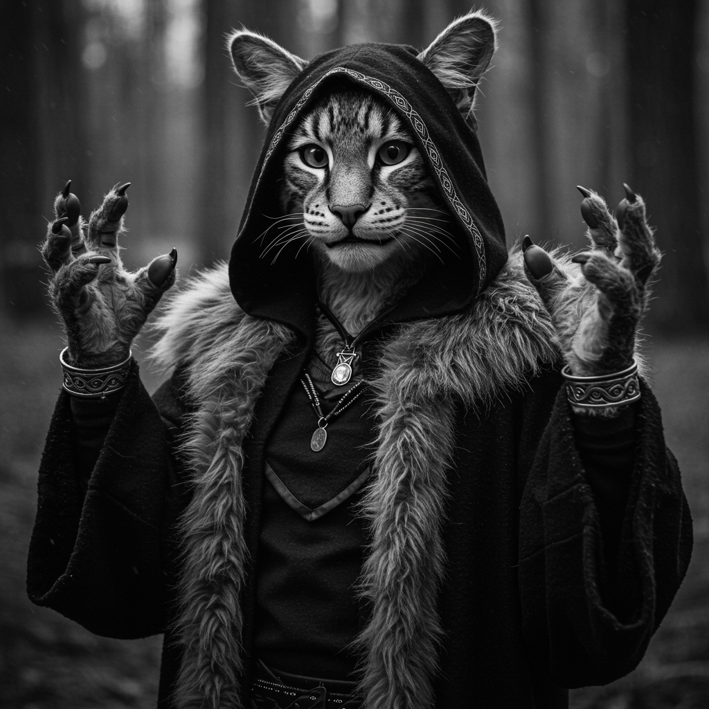 AI generated image on BasedLabs