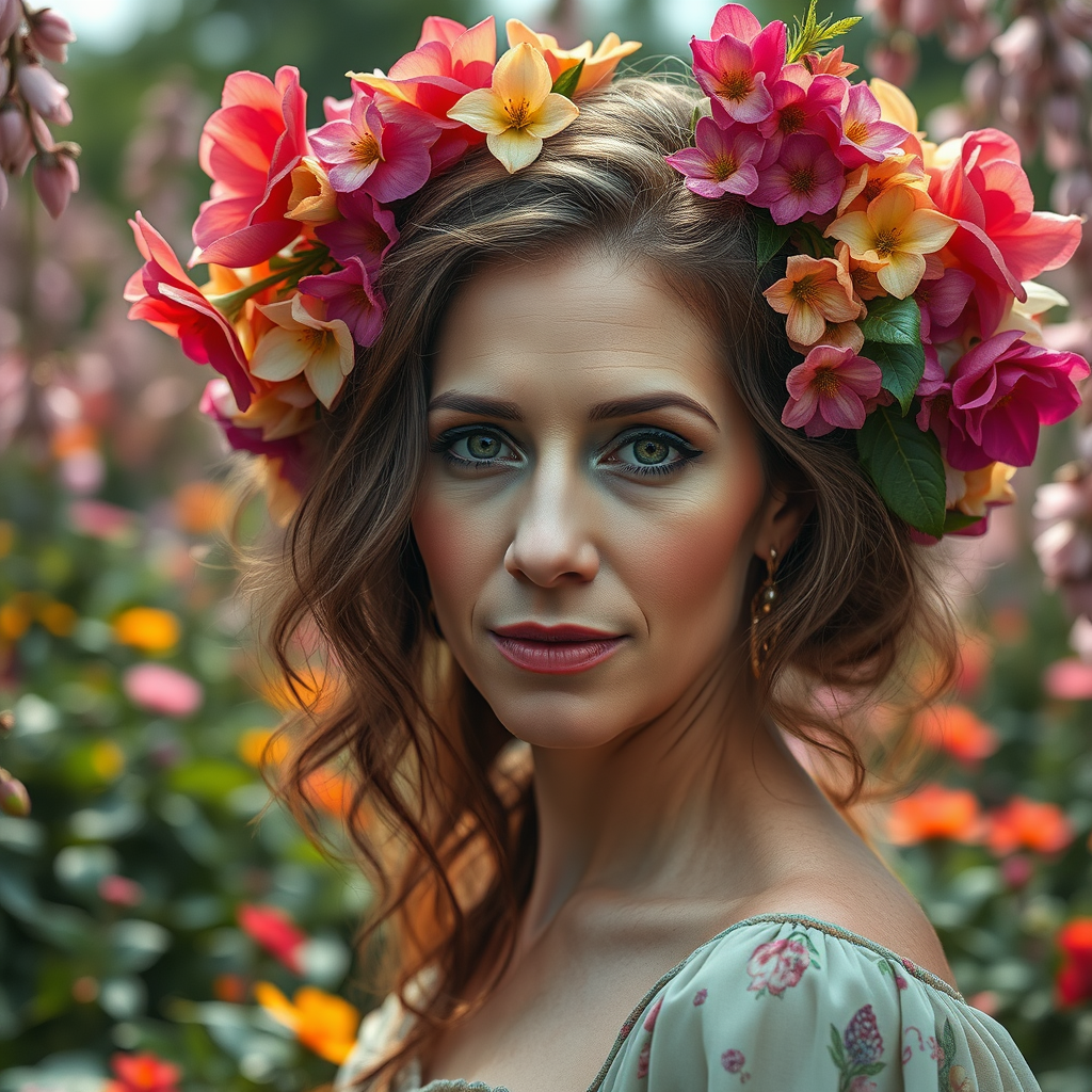 AI generated image on BasedLabs