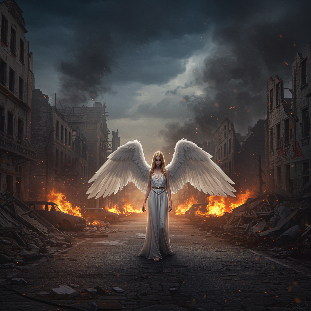 AI generated image on BasedLabs