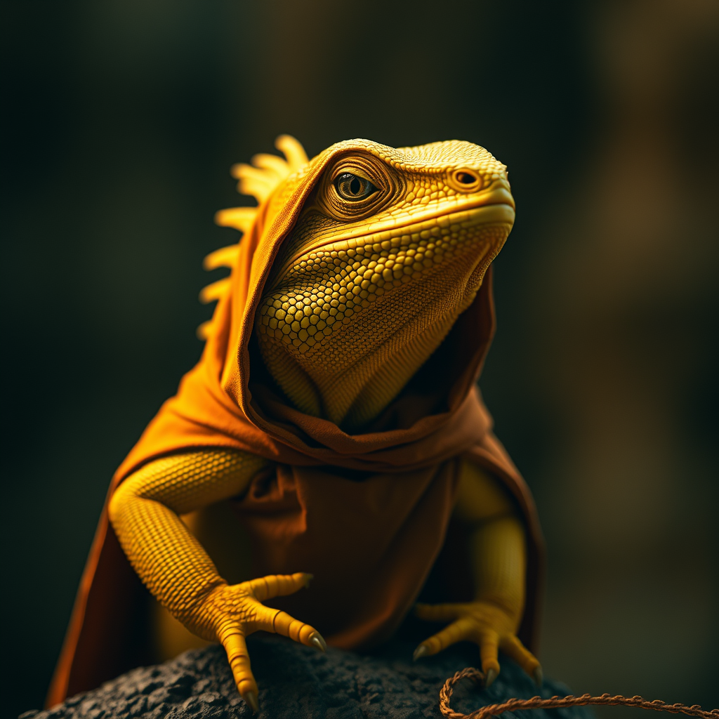 AI generated image on BasedLabs