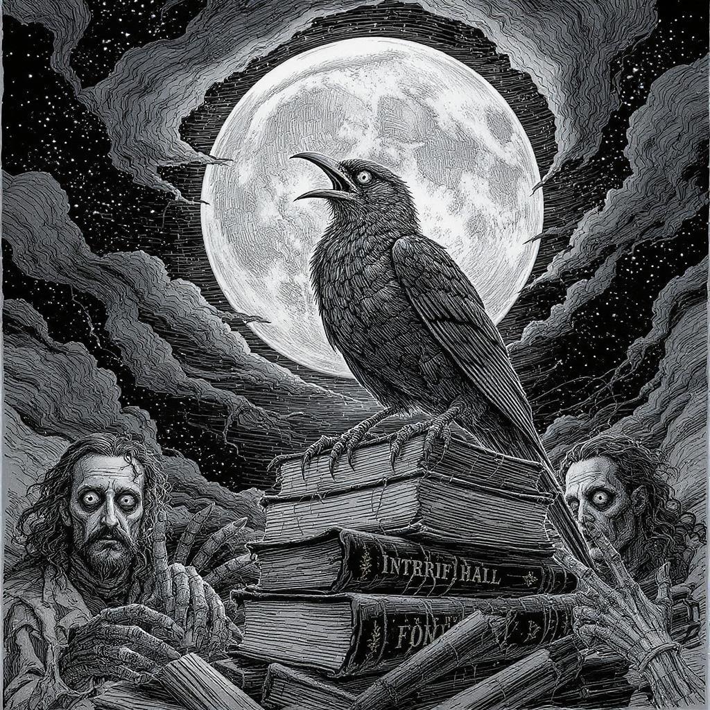 AI generated image on BasedLabs