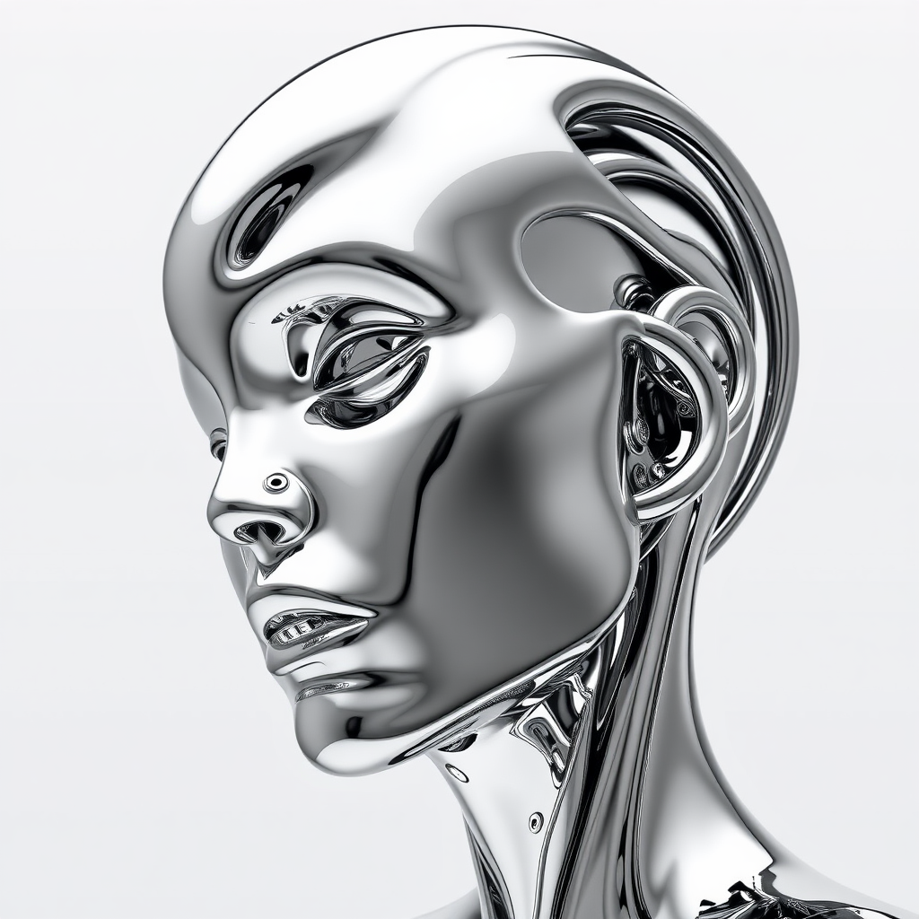 AI generated image on BasedLabs