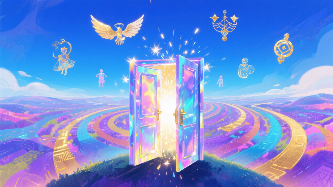 Explore New Possibilities - Feature illustration