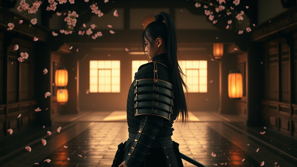 AI generated image on BasedLabs