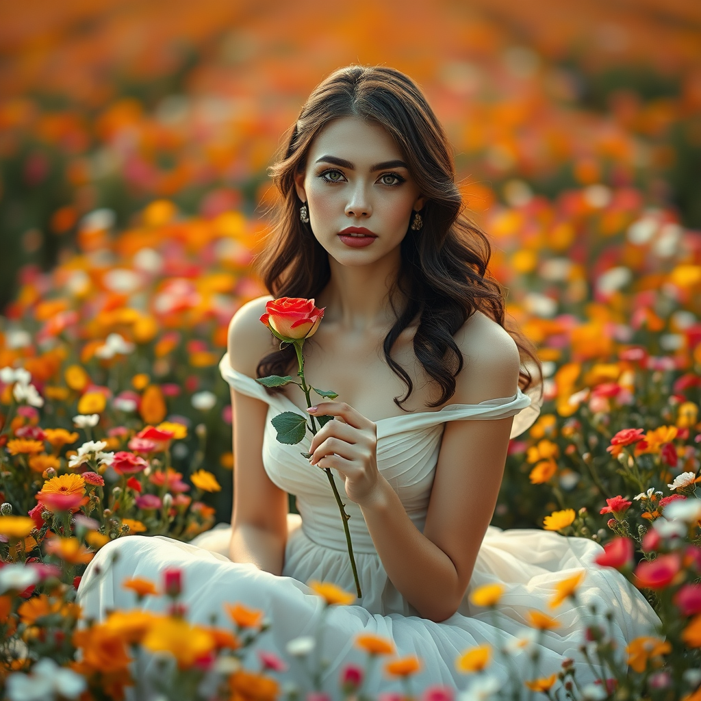 AI generated image on BasedLabs