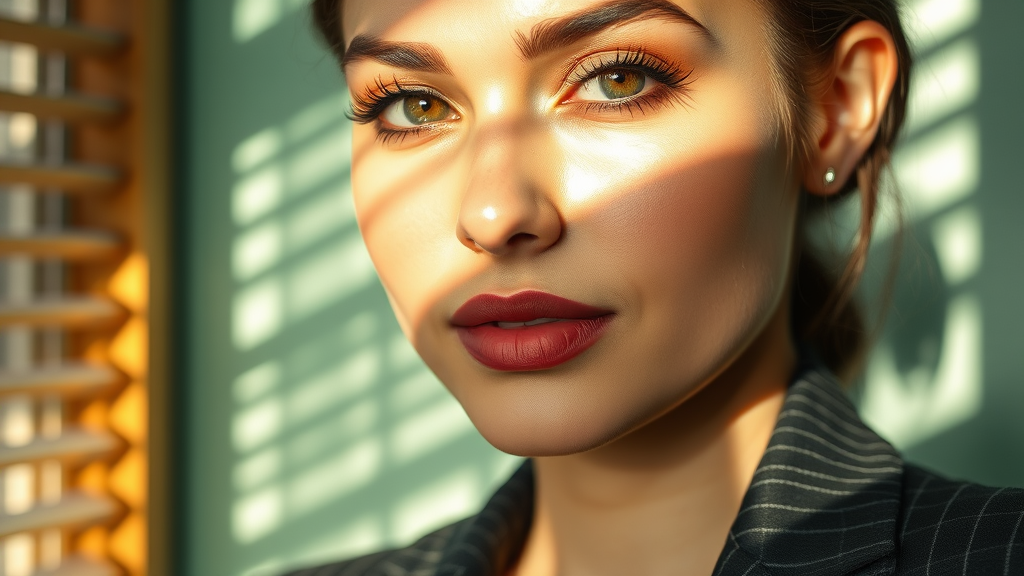 AI generated image on BasedLabs