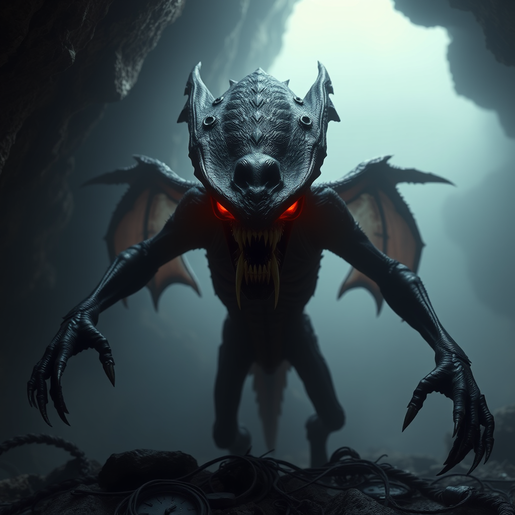 AI generated image on BasedLabs