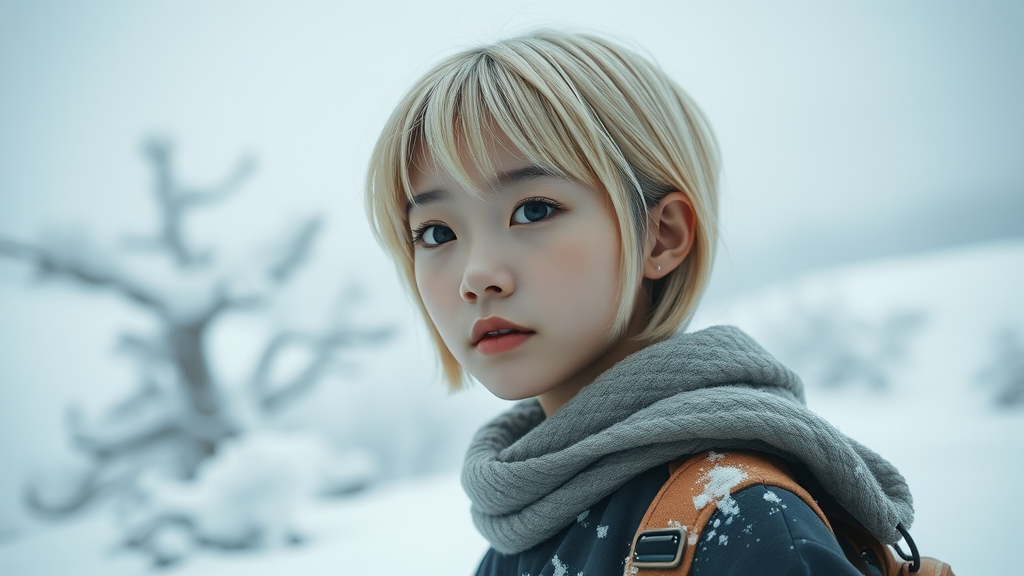 AI generated image on BasedLabs