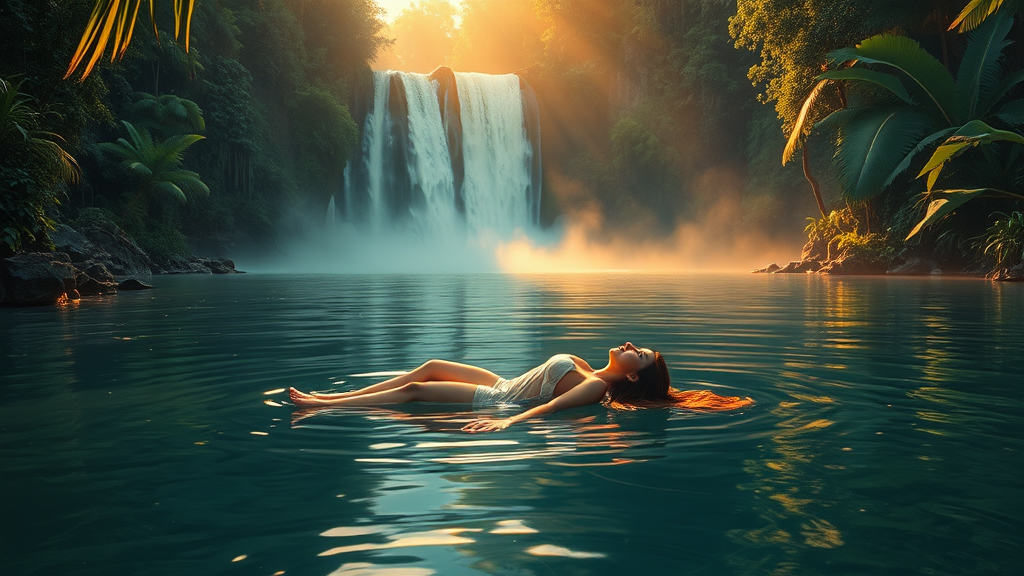 AI generated image on BasedLabs