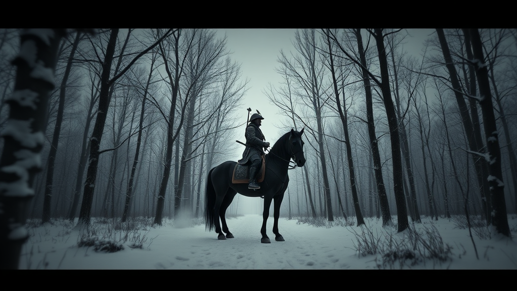 AI generated image on BasedLabs