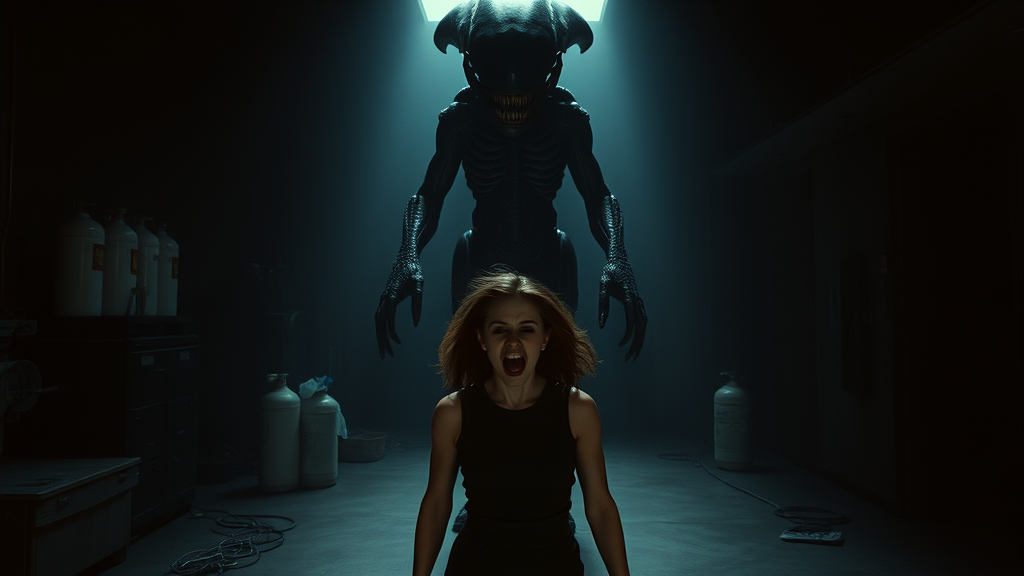 AI generated image on BasedLabs