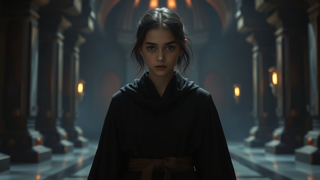 AI generated image on BasedLabs