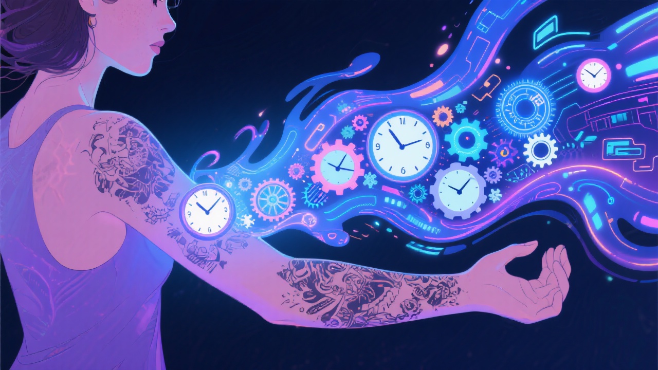 Save Time and Effort - Feature illustration