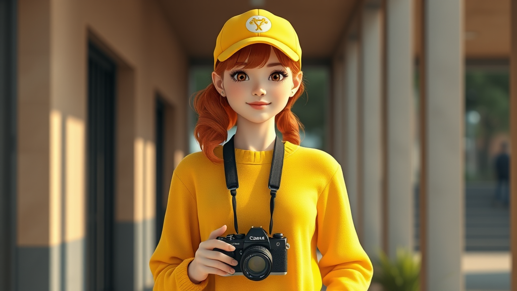 AI generated image on BasedLabs