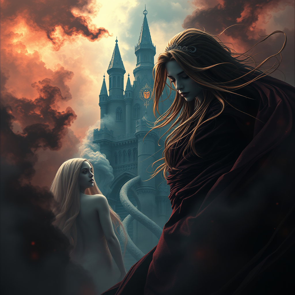 AI generated image on BasedLabs