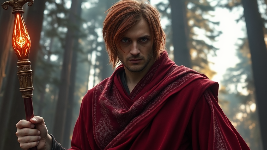 AI generated image on BasedLabs