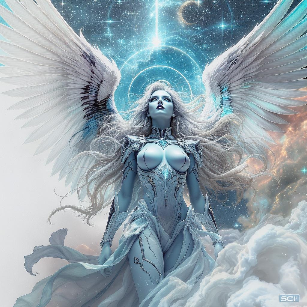 AI generated image on BasedLabs