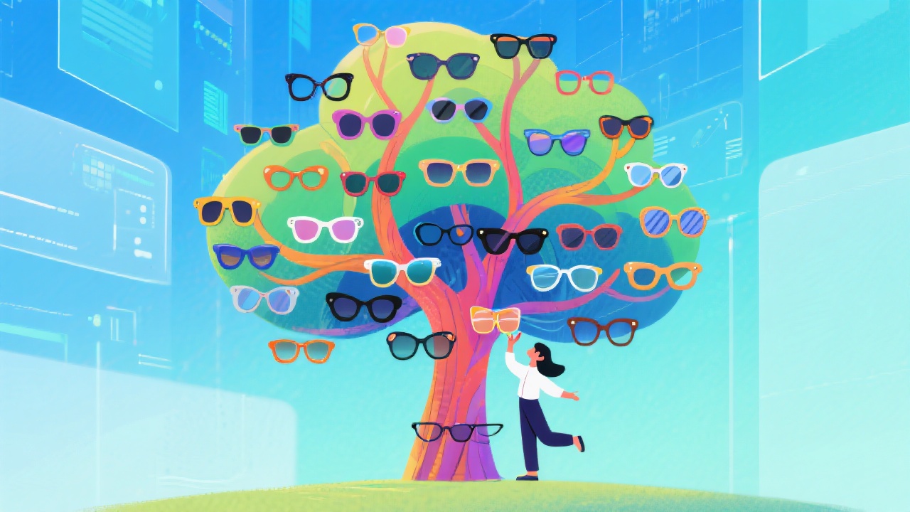 Expanded Selection - Feature illustration