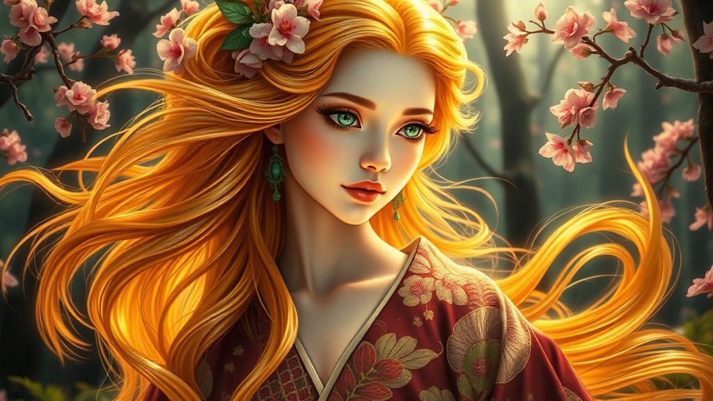 AI generated image on BasedLabs