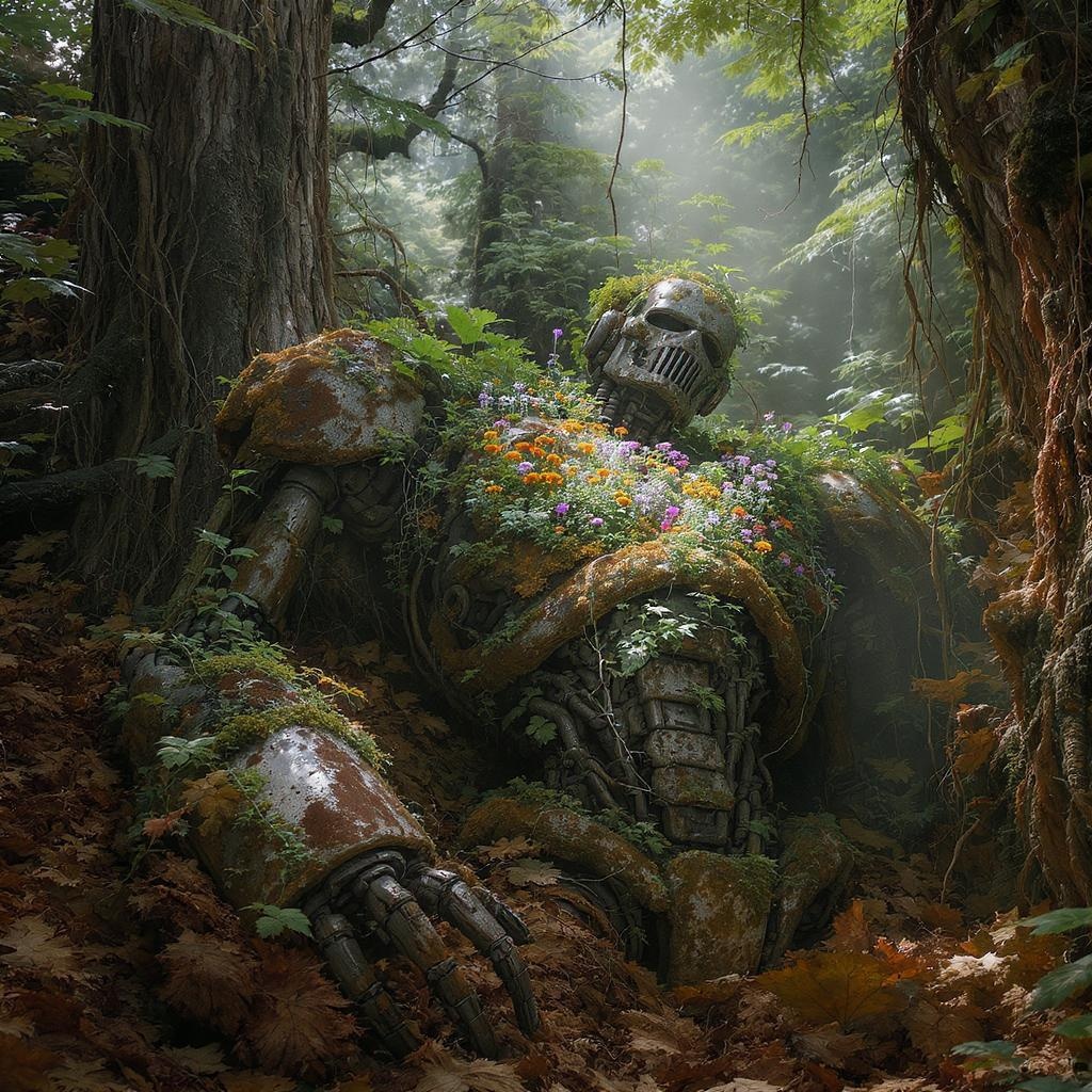 AI generated content